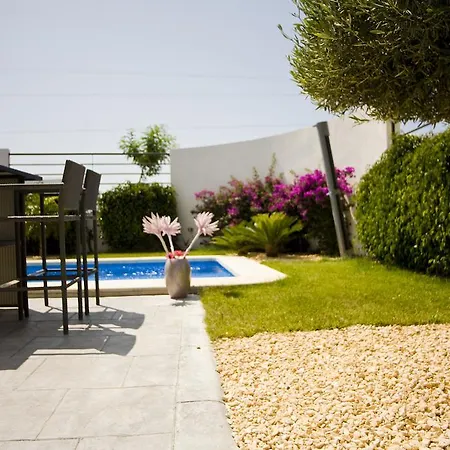 빌라 Casa Pimienta La Nucía