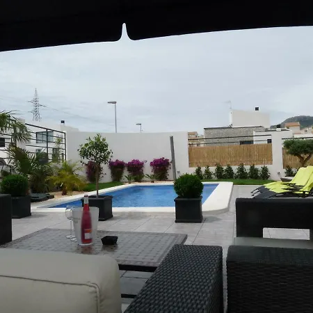 빌라 Casa Pimienta La Nucía