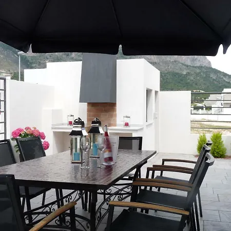 빌라 Casa Pimienta *