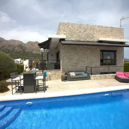 Casa Pimienta 빌라 *