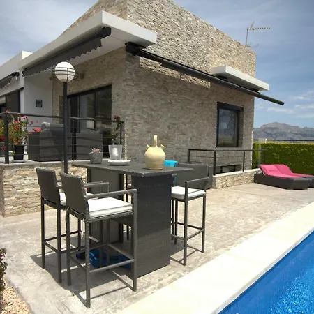 Casa Pimienta * La Nucía